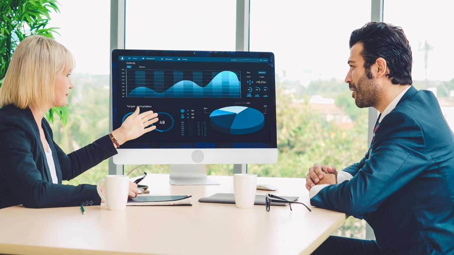 Automatización de procesos comerciales con  Optimalisanos 