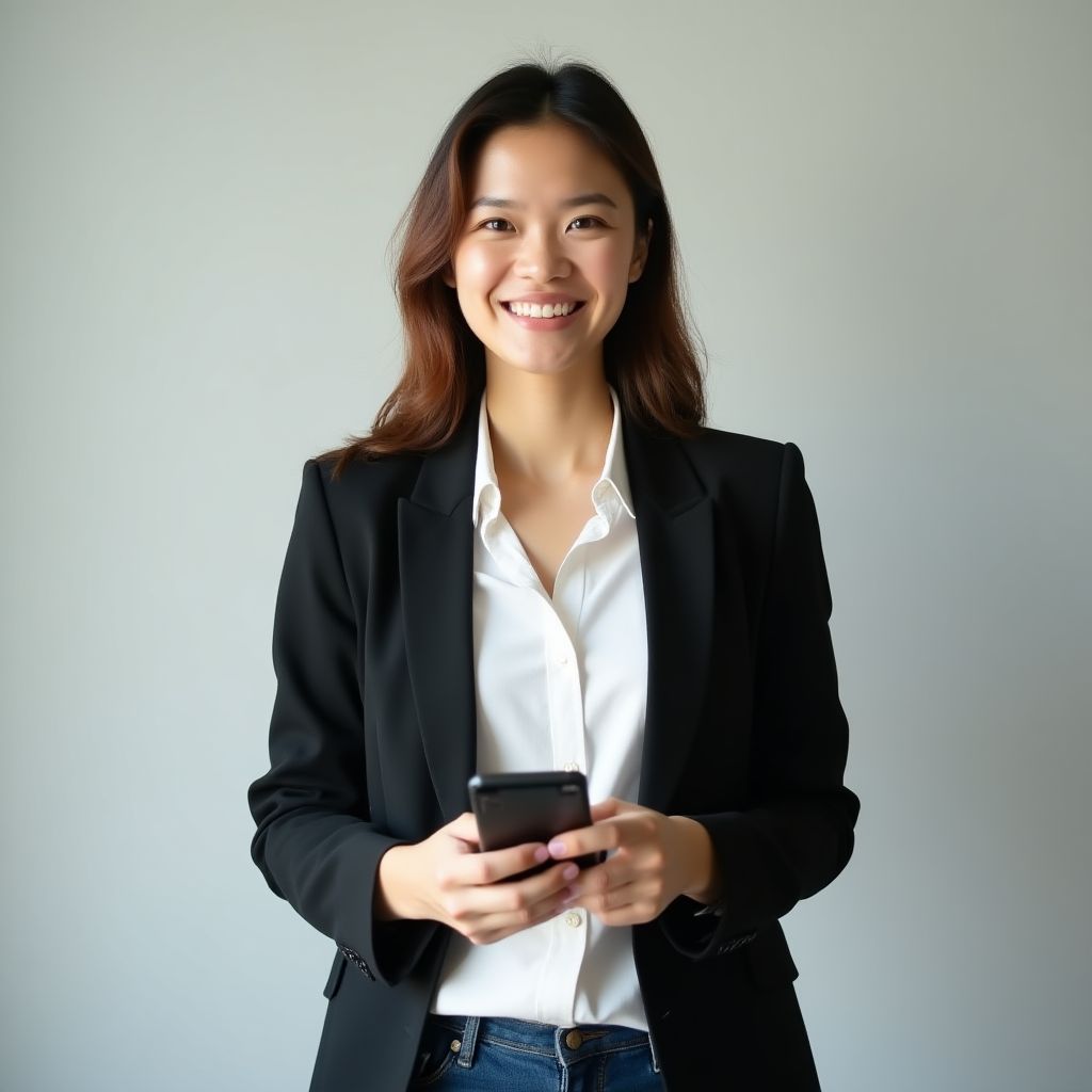 Natalia Rivero, trader profesional